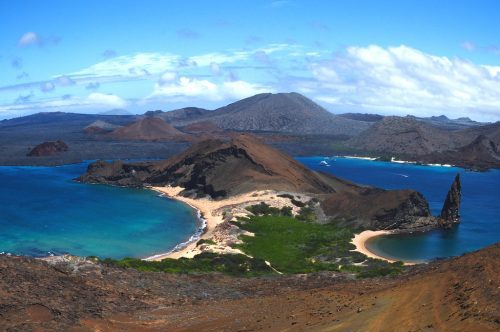  Galápagos Islands via Flickr