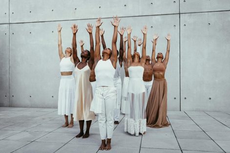 Edges of Ailey - a rare exploration of art, music and dance 