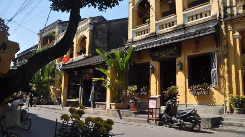 Journey of Discovery - Hoi An, Vietnam Courtesy via Flickr