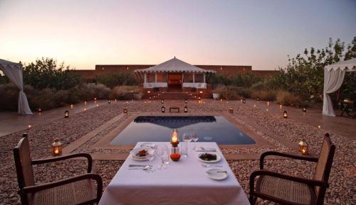 The Serai, Jaisalmer- Luxury Villas, Chalets, and Exclusive Boutique Retreats to explore