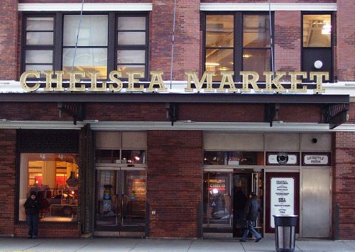 Chelsea Market- New York (Image source:- Wikimedia Commons)