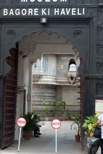 Bagore ki Haveli Rajasthan edited scaled Magnificent Stays: Heritage Havelis of the Big 3 - Delhi, Rajasthan and Gujarat