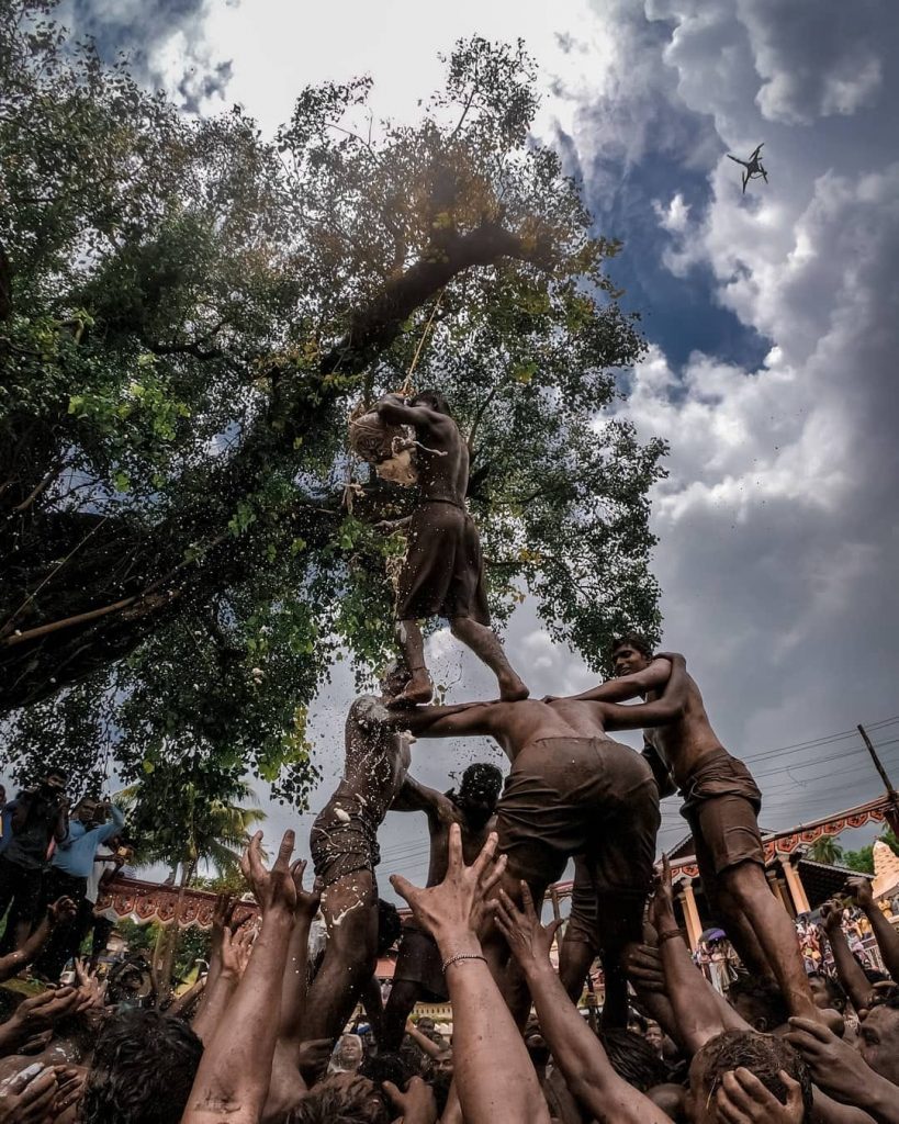 Goa Tourism Announces the Spectacular Chikhal Kalo Mud Festival 2024