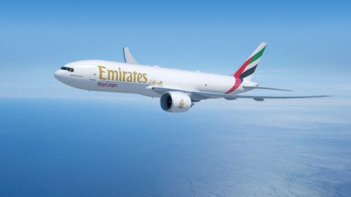 Emirates SkyCargo orders 5 Boeing 777Fs, for immediate delivery in FY 25/26