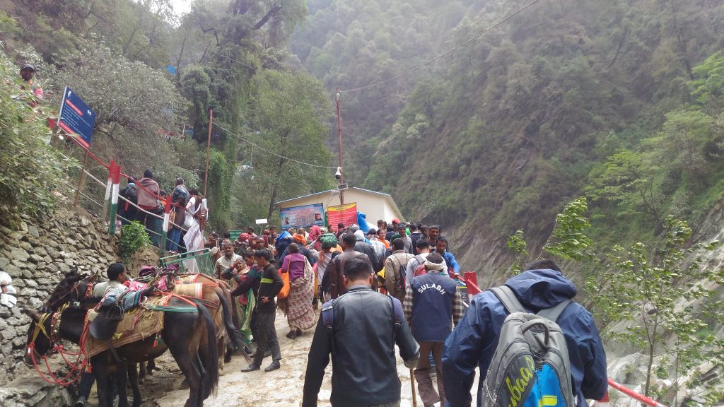 Gaurikund kedarnath trail 14 Unmissable Highlights of Kedarnath Trek: A Powerful Spiritual Journey