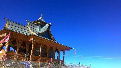 Hatu Temple Hatu peak Himachal Pradesh 14 scaled Ancient Mysteries: 10 Beautiful Hidden Temples of Himachal Pradesh