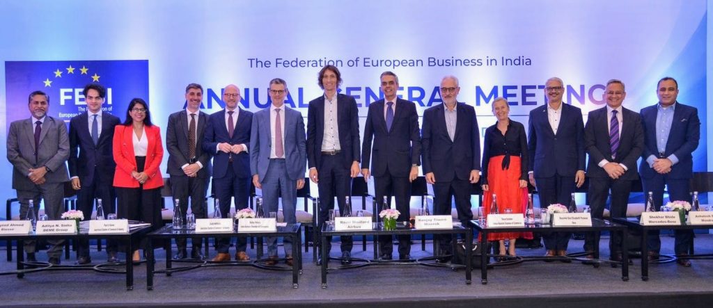 New EU trade body FEBI elects office bearers, aims to galvanise EU-India businesses