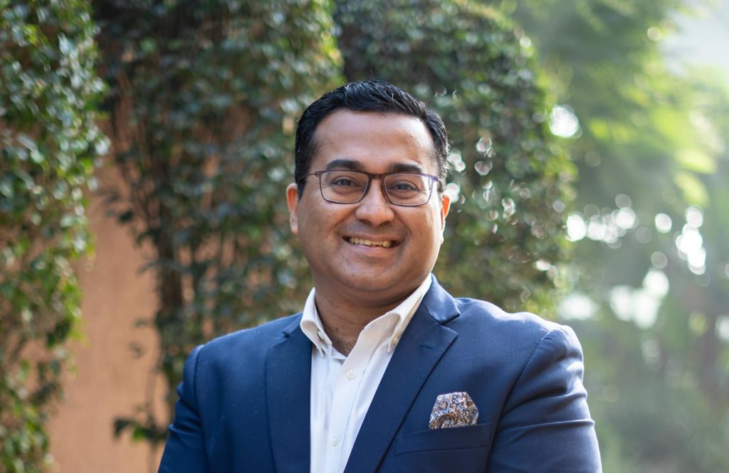 Akhil Arora, Chief Executive Officer and Managing Director, Espire Hospitality Group