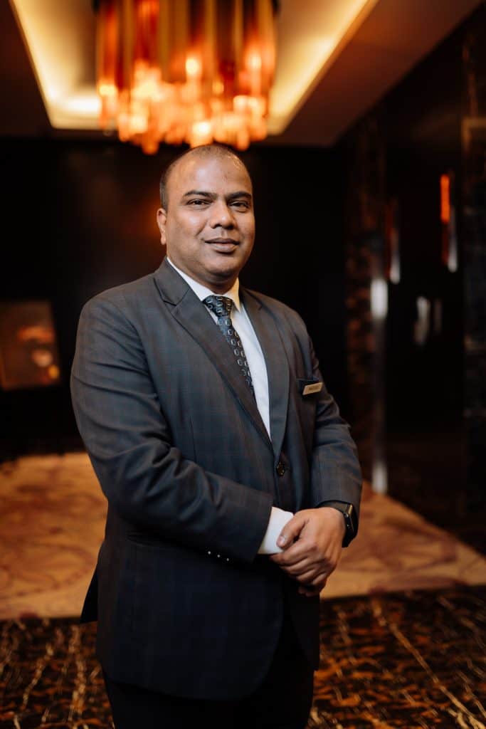 Nagesh Dattatray Kamble, Director of Engineering, Park Hyatt Hyderabad