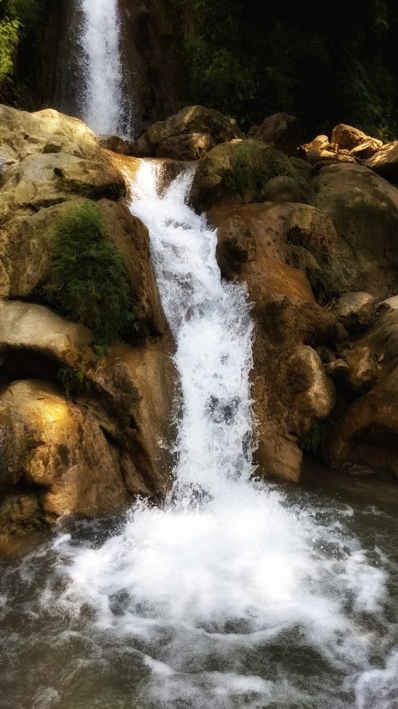 Neer Garh Waterfall, Rishikesh