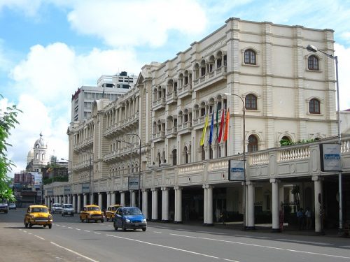 The Oberoi Grand, Kolkata (World’s Most Stunning Heritage Luxury Resorts) (Image Courtesy: Wikimedia Commons)