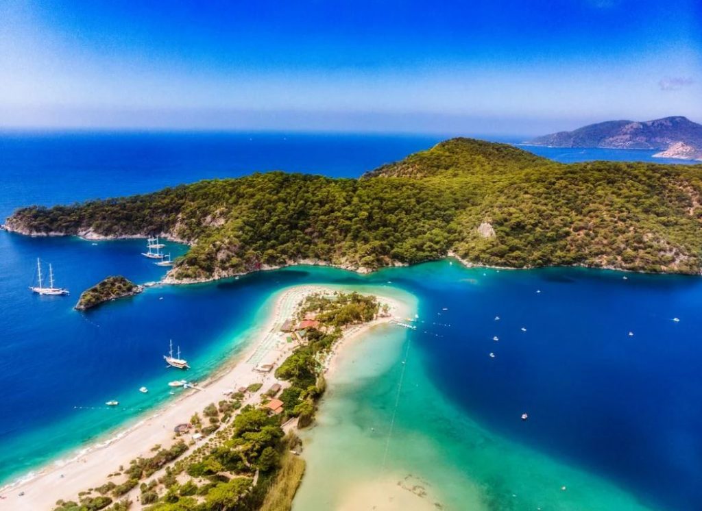  Oludeniz Beach- Explore the Wonders of Türkiye's beaches  