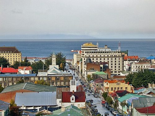 Punta arenas city scaled A Journey through the awesome Magellan Strait