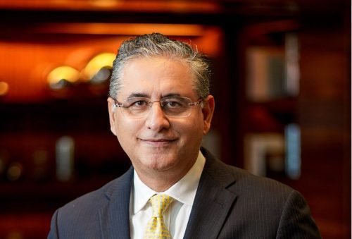 Reuben Kataria, General Manager, The Ritz-Carlton, Bangalore