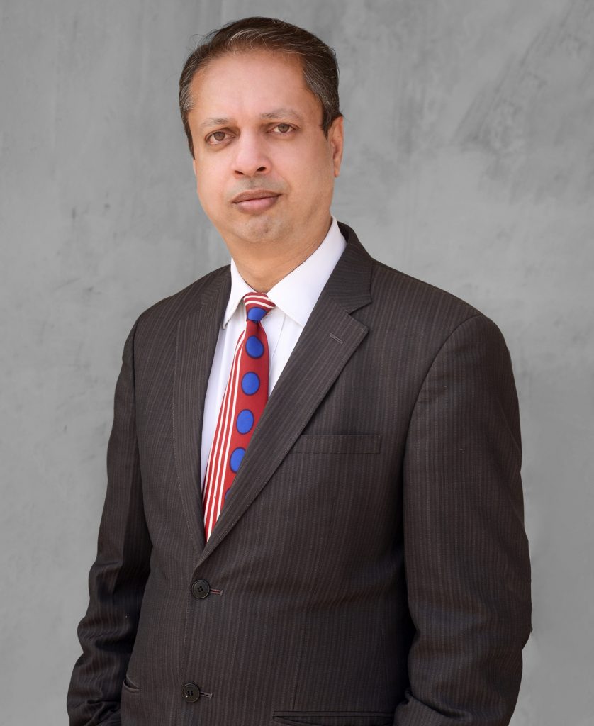 Sandeep Roy, CEO, SeaHorse Hospitality Consulting Services