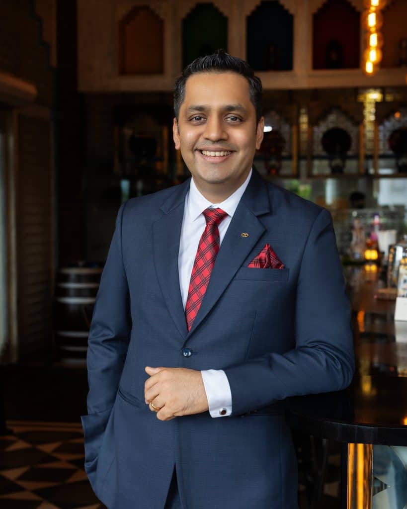 Sidney DCunha, Director of Food & Beverage and Culinary, Sofitel Mumbai BKC