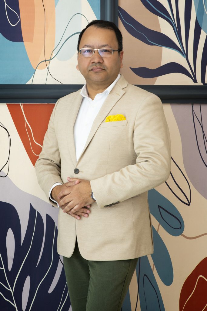 Suprabhath Roy Chowdhury, General Manager, voco Jim Corbett