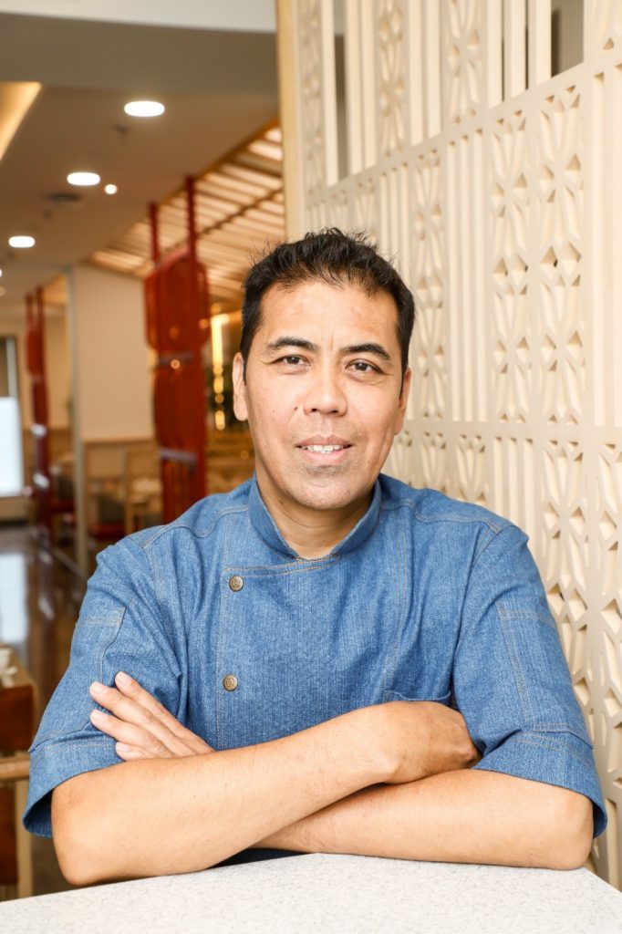 Tenzin Losel, Executive Chef, voco Jim Corbett