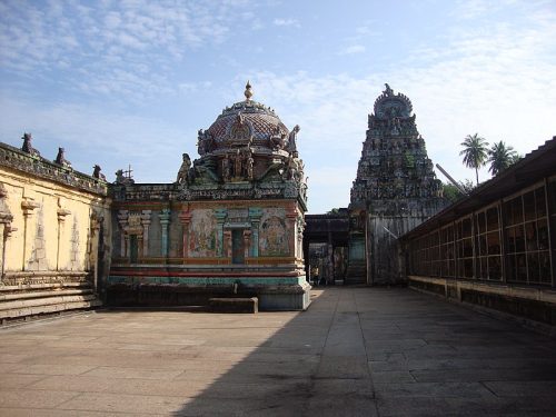 Vaithiswaran Koil, Tamil Nadu- One of the Healing Temples of India (Image Credits: Wikimedia Commons)