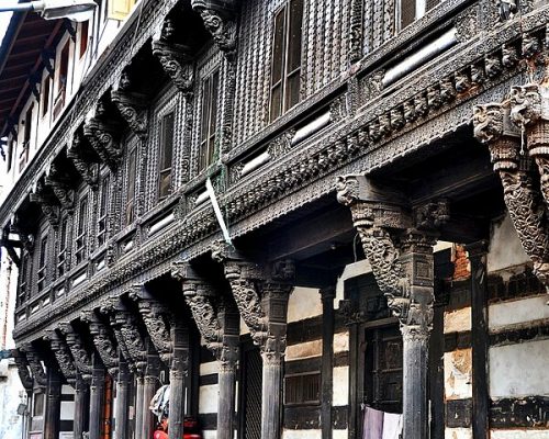 WOODEN HAVELI scaled The Great Legacy: Inside India’s Historic Havelis