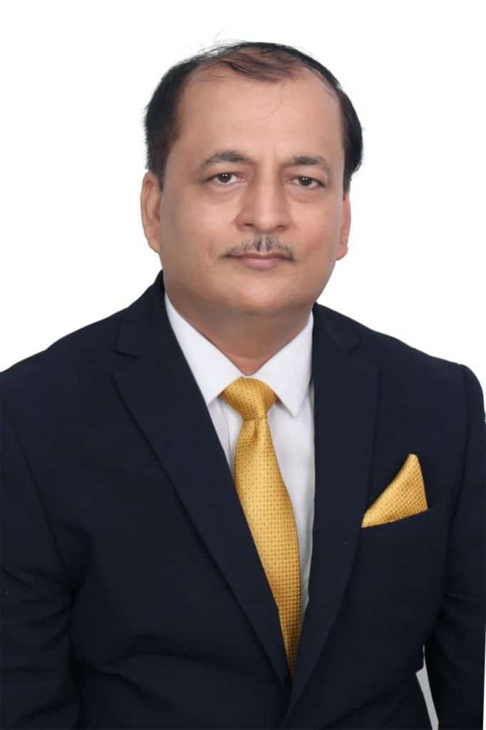 Alok Kumar, Group General Manager, Aurum Hotels & Resorts