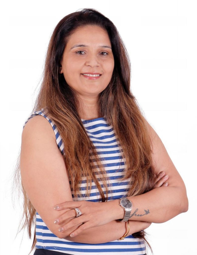 Rakhi Chaudhary, Executive Director, Xenious Hotels & Resorts