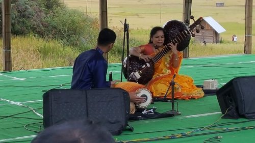 Ziro Music Festival- Arunachal Pradesh Must-Visit Places to Travel in August