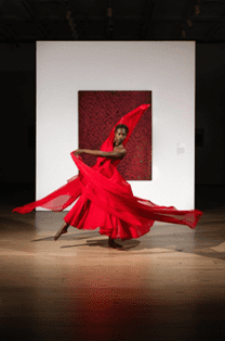 Edges of Ailey - a rare exploration of art, music and dance 