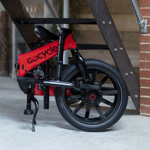 The Gocycle G4i+