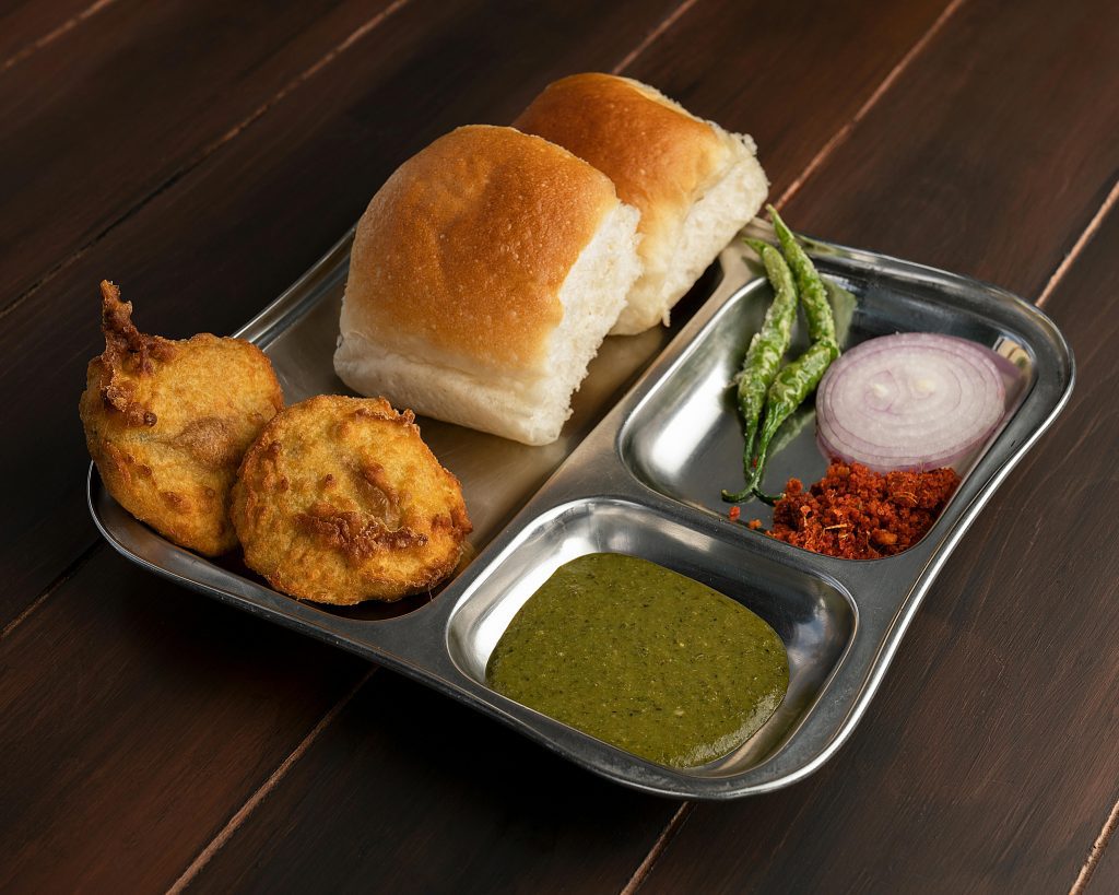 Vada Pav- Mumbai (Image source:- Pexels)