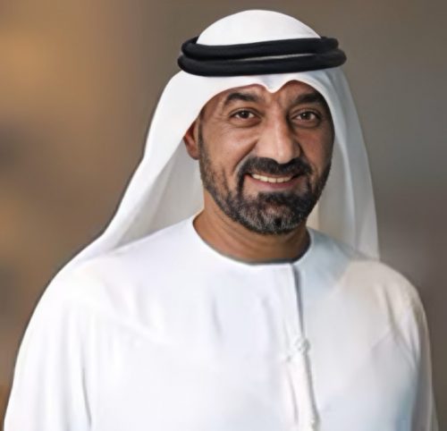 His Highness Sheikh Ahmed bin Saeed Al Maktoum, Chairman and Chief Executive, Emirates Airline and Group