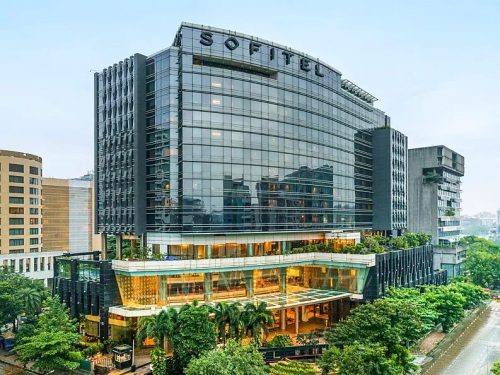 Sofitel Mumbai BKC