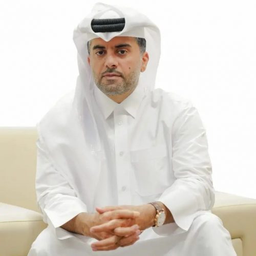 Qatar Airways Group Chief Executive Officer, Engr. Badr Mohammed Al-Meer