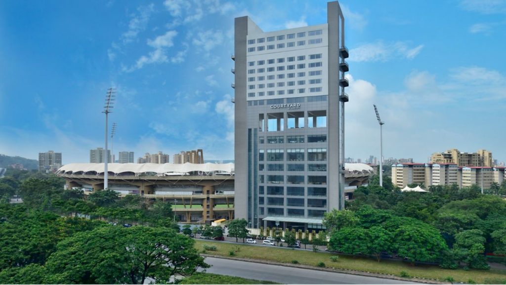 Courtyard by Marriott Navi Mumbai