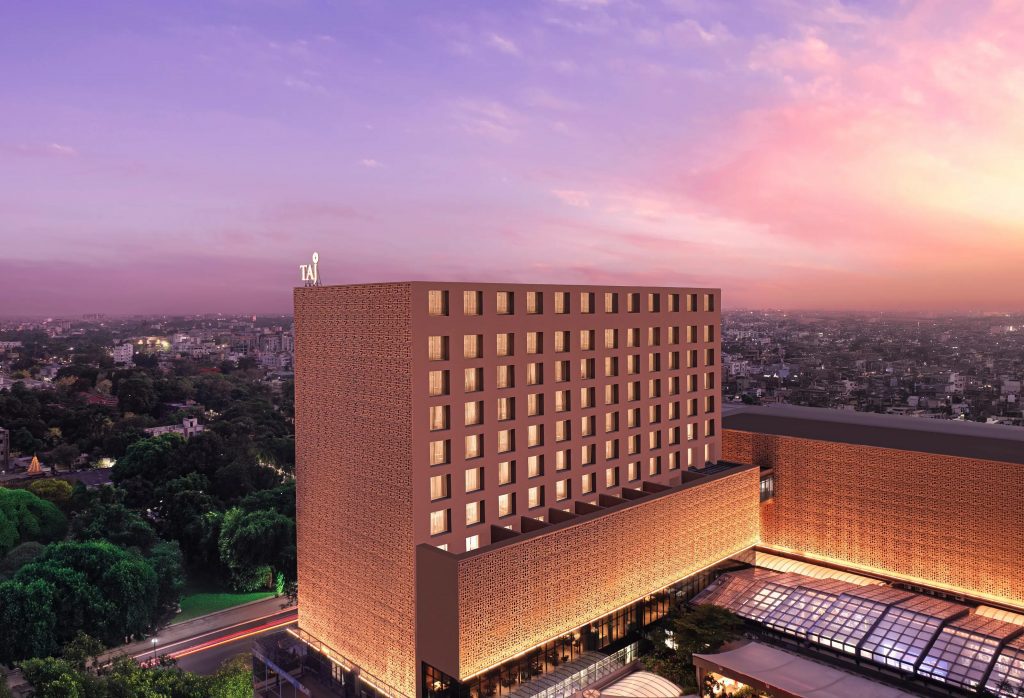 Taj debuts in Bihar with the opening of Taj City Centre, Patna