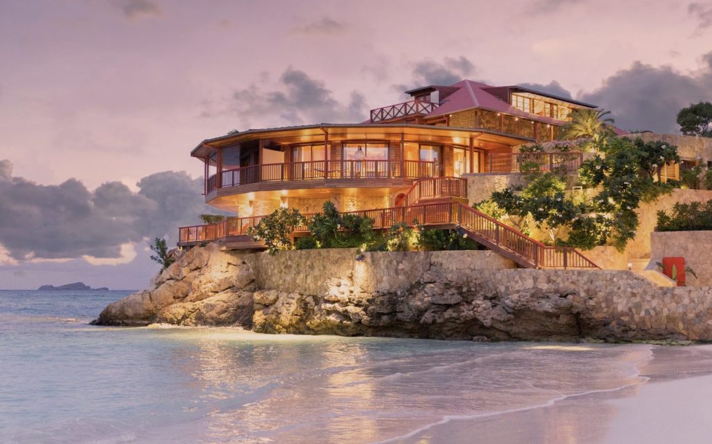 Villa Nina at Eden Rock – ST Barths