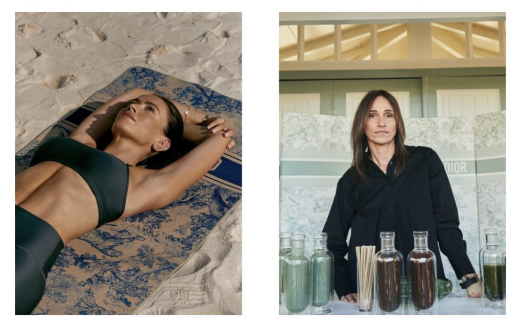 1st edition of the Dior Wellness Retreat at the Hôtel du Cap-Eden-Roc