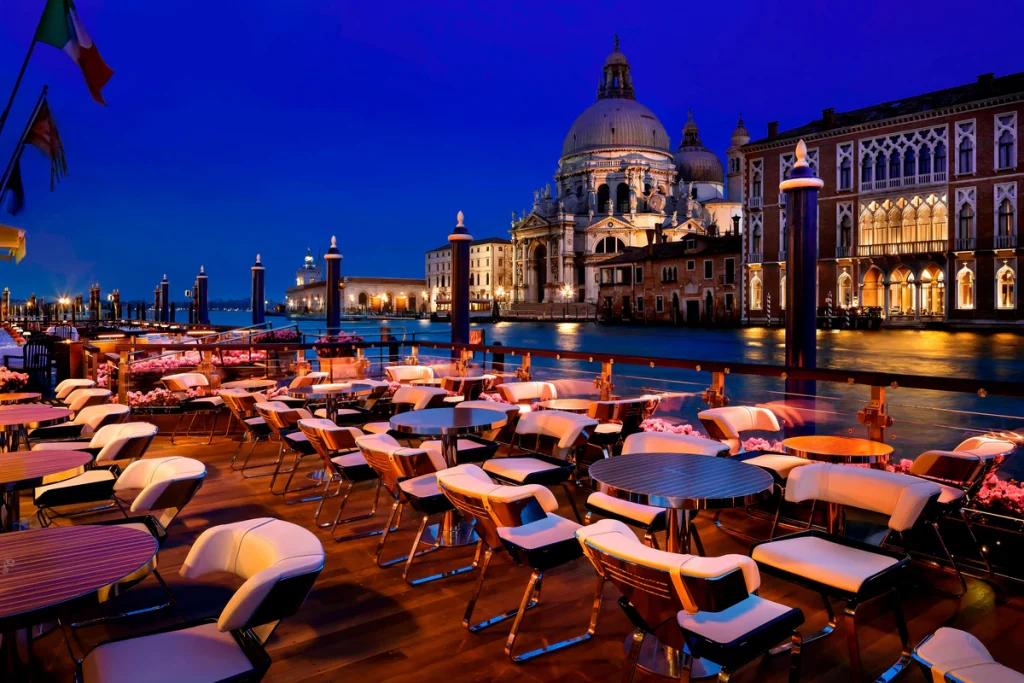 The Gritti Palace, Venice (World’s Most Stunning Heritage Luxury Resorts)