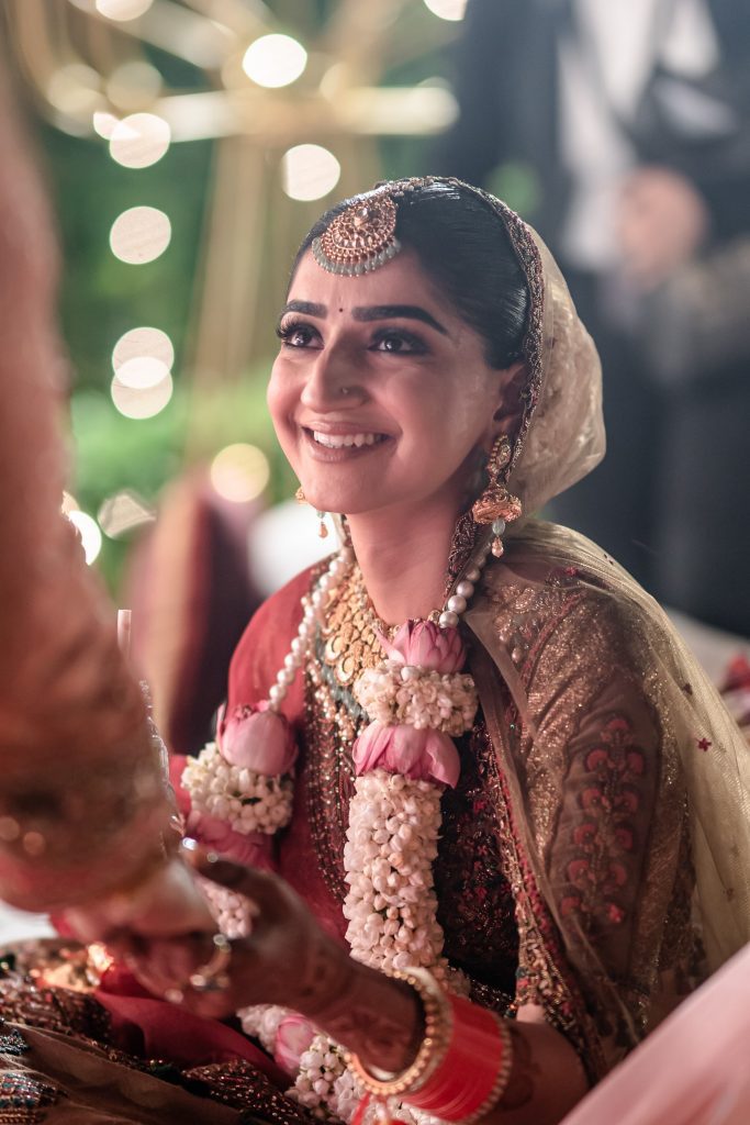 The Magic Behind the Big Fat Indian Wedding - Credit- Le Florence Weddings 