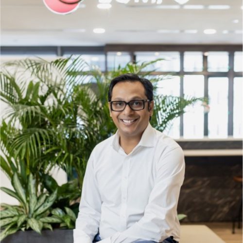 Aditya V. Tibrewala, Chief Executive Officer, Sompo Thailand