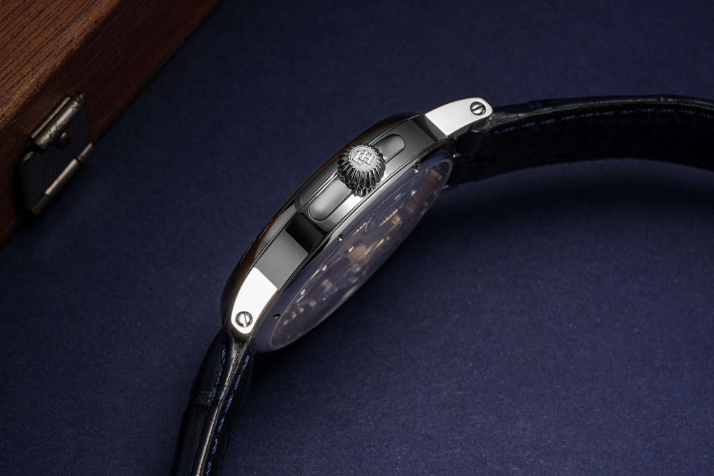 The Friedrich III Remontoir Sincere Platinum Jubilee Edition