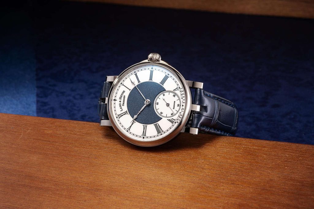 Friedrich III Remontoir Sincere Platinum Jubilee Edition