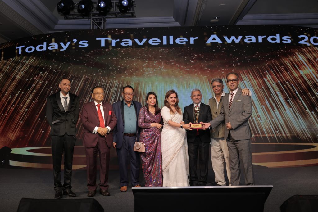 Wyndham Hotels & Resorts wins Today's Traveller Award 2024