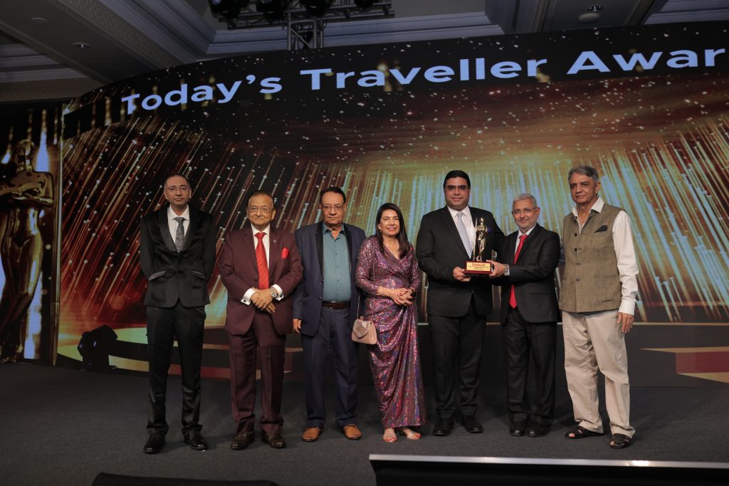 Hyderabad International Convention Center (HICC), managed by Accor wins Today's Traveller Award 2024