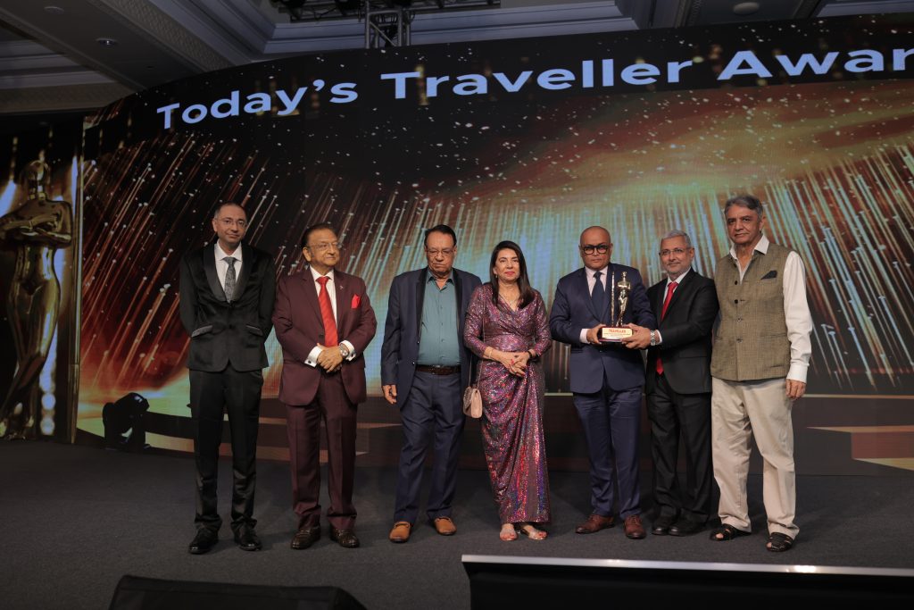 Storii by ITC Hotels Devosam Resort & Spa, Kolkata wins Today's Traveller Award 2024