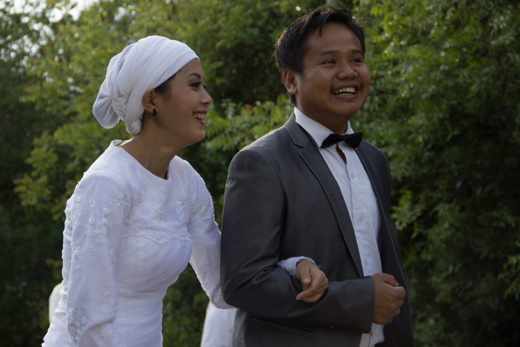 Mizo Bride and Groom- Enchanting Mizoram Weddings (Image source: Flickr)