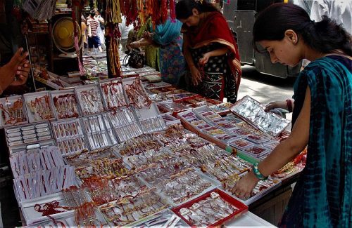 Rakhi Market