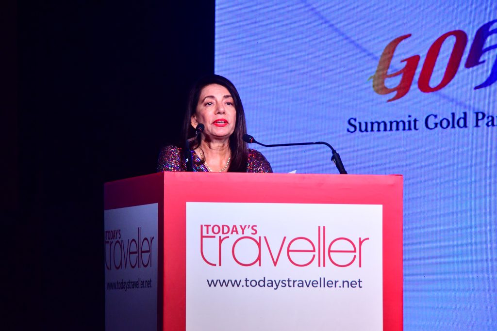 Kamal Gill, Executive Editor and Managing Director, Today's Traveller and Gill India Group