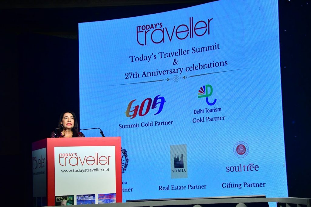 DSC 1517 Today's Traveller Awards 2024: Goa Tourism Scores Big with Top Accolades