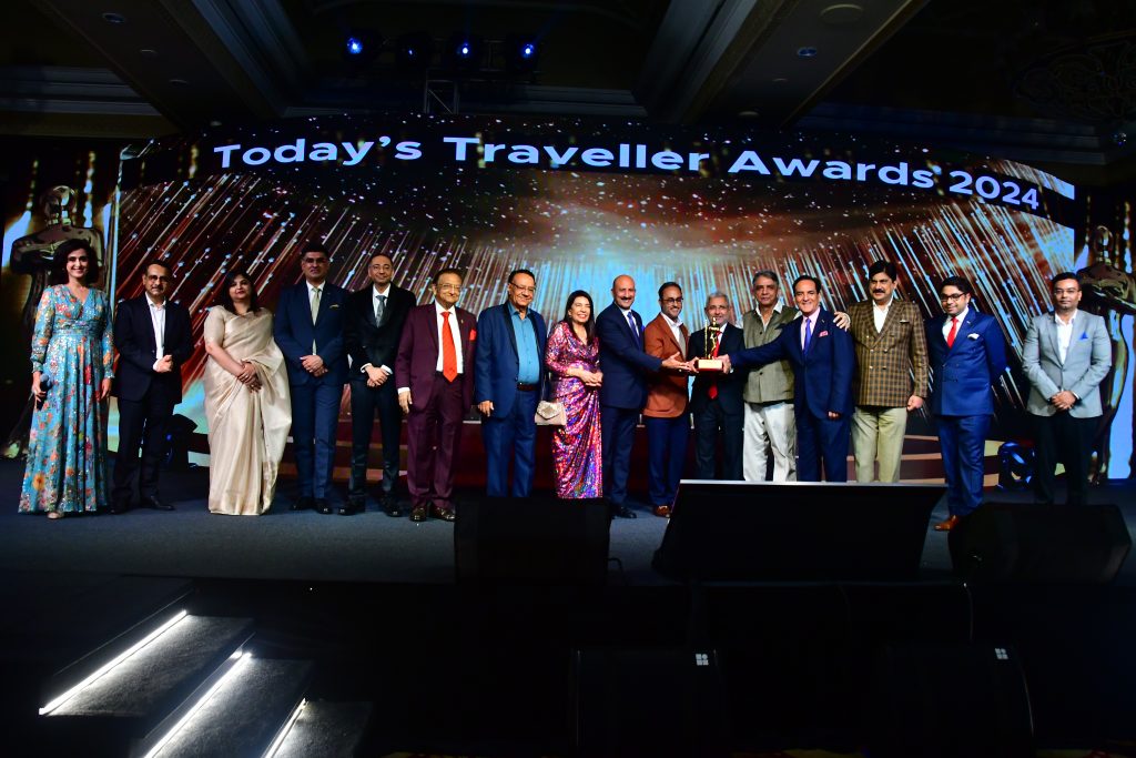 Radisson Collection Hotel & Spa, Riverfront Srinagar wins Today's Traveller Award 2024